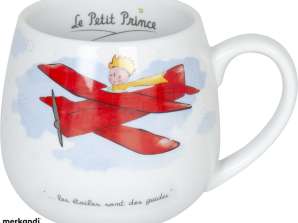 Le Petit Prince Avion fr.  Hrnek / šálek 400 ml