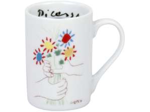 Le Bouquet de l'amité Mini Mug / Mug 90 ml