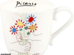 Picasso Le Bouquet de l'Amitié Mug / Mug 450 ml