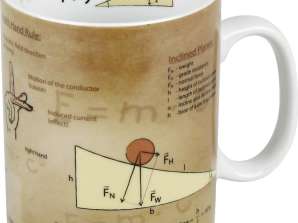 Physics  en.  Becher / Tasse   490 ml