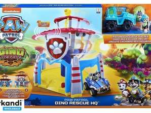 Spin Master 31999 Paw Patrol Dino Rescue HQ Speelset