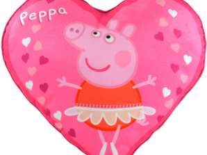 Peppa Pig « Ballerina » Oreiller