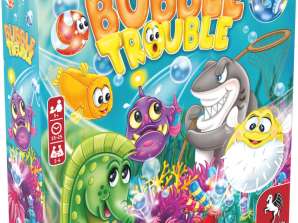 Pegasus Games 65502G Bubble Trouble Behendigheidsspel