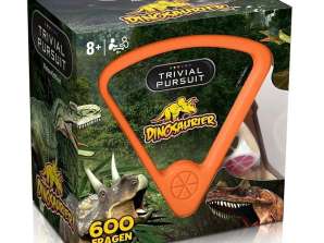 Mosse vincenti 47179 Trivial Pursuit: Dinosaur Knowledge Game