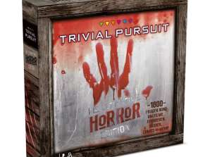 Zwycięskie ruchy 47681 Trivial Pursuit: Horror XL Knowledge Game