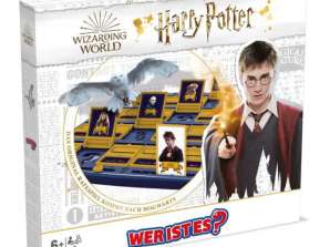 Winning Moves 47124 Who is it? Harry Potter Guessing Game