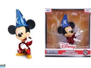 Sorcerer's Apprentice Mickey Figure 6