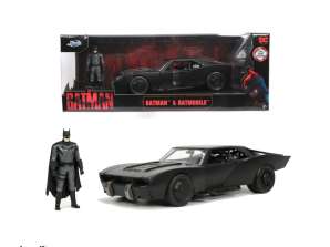 Batman Batmobile 01:24