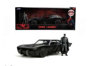 Batman Batmobil 2022 1: 18
