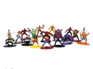 Marvel Multi Pack Nano Figure Onda 8