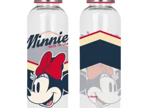 Disney Minnie Mouse Tritan Botella de agua