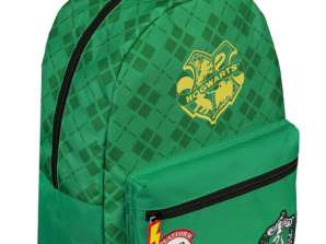 Harry Potter Backpack SLYTHERIN