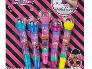 LOL Surprise 2 in 1 Rollstempel Set