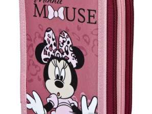 Minnie Mouse Driedekker