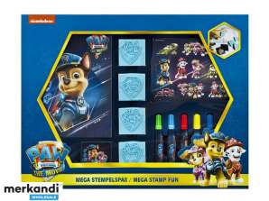 Paw Patrol Mega Stempelspit