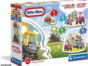 Clementoni 20832   3 6 9 12 Teile Puzzle   My First Puzzles   Little Tikes