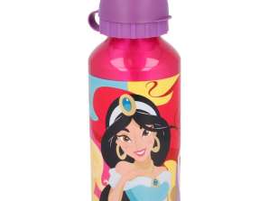 Disney Princess / Prinzessinnen алуминиева бутилка за вода 400ml