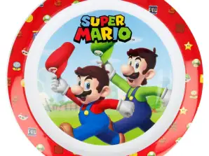 Nintendo: Микротарелка для детей Супер Марио