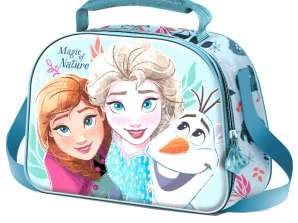 Disney Frozen 2 / Frozen 2 Чанта за обяд 20cm