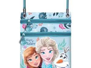 Disney Frozen 2 / Frozen 2 saco de ombro pequeno 18cm