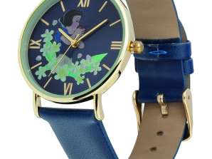 Disney Snow White висококачествен колекционерски часовник аналогов