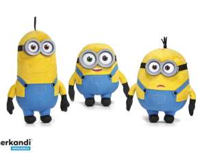 Minions Retail Plüschfigur 40 56 cm 3 fach sortiert