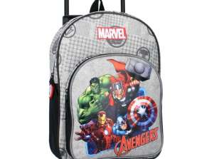 Sac à dos Avengers Trolley « Safety Shield » 38 cm
