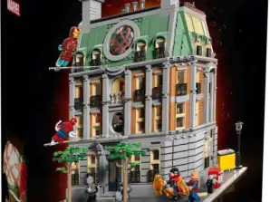 LEGO® 76218 Супер герои Sanctum Sanctorum