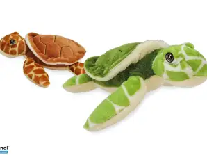 Turtle plysj leketøy 23 cm