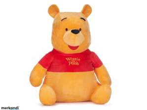 Disney Winnie the Pooh Peluche XXL 85 cm