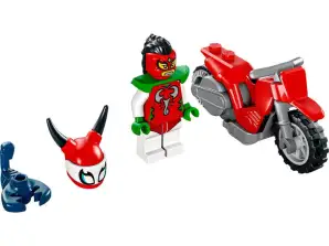 LEGO® 60332 City Skorpion-stuntmotorcykel