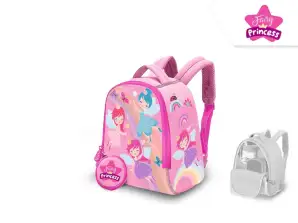 Fairy Princess Fairy Backpack Neoprene 25 cm