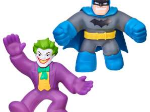 Heroes of Goo Jit Zu DC Versus Pack Batman vs Joker