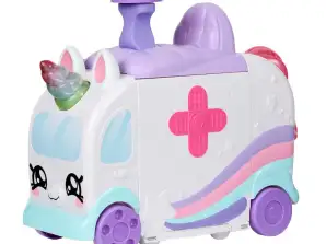 Kindi Kids Ambulance Eenhoorn Ontwerp