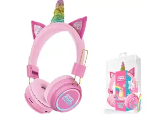 Sweet Dreams Unicorn Headphones