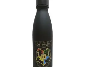 Harry Potter Μπουκάλι Νερό 500 ml Ανοξείδωτο Ατσάλι