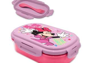 Disney Minnie Mouse Öğle Yemeği Kutusu Öğle Yemeği Kutusu