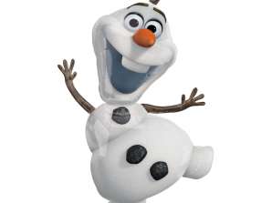 Disney Frozen Frozen Olaf Фолио Балон 86 см