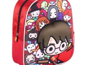 Harry Potter Backpack 3D 31 cm