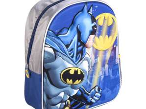 DC Batman 3D Backpack 31 cm