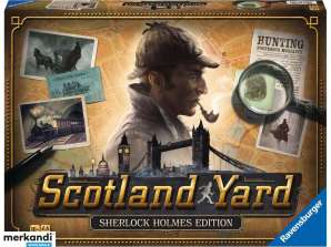 Scotland Yard Board Game