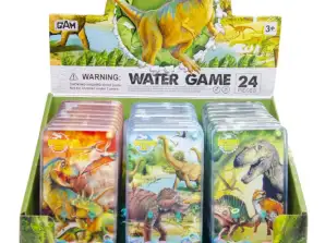 Dinozaurų vandens funkcija / vandens pinball mašina