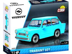 COBI 24539 Строителна играчка Youngtimer Trabant 601