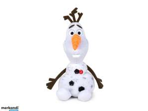 Disney Dondurulmuş Olaf, ses peluş oyuncak ile 26 cm