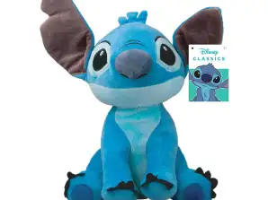 Disney Stitch with sound plush toy 39 / 54 cm