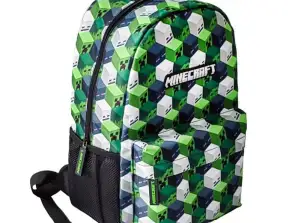 Minecraft rygsæk