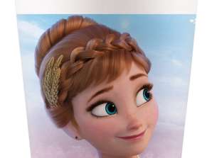 Disney Frozen 2 / Frozen 2 Caneca Wind Spirit Party 200ml 8 pcs.