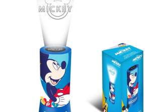 Mickey Mouse Projectielamp