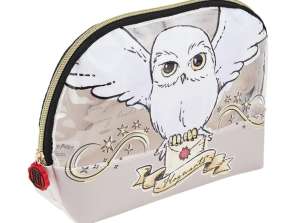 Harry Potter Hedwig saco de higiene pessoal 22 cm