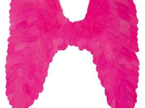 Angel szárnyak rózsaszín 55 x 51 cm